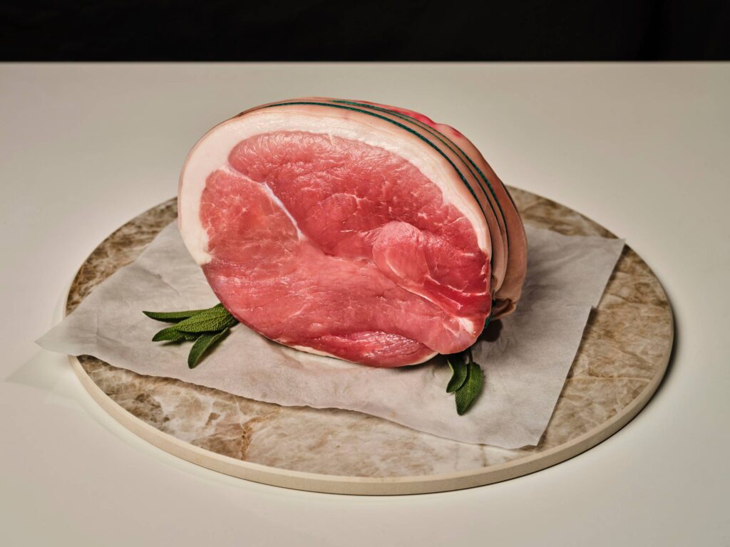 McLoughlin Butchers Gammon Ham